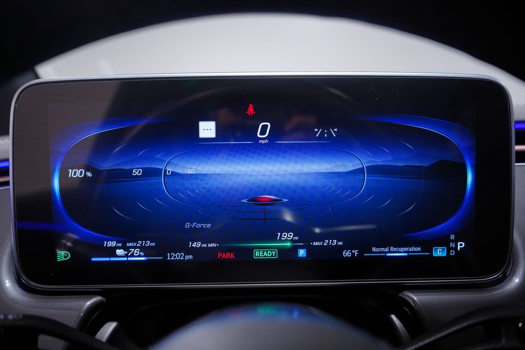 Thumbnail: 2023 Mercedes-Benz EQE - 20