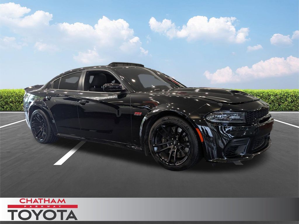2023 Dodge Charger Scat Pack Widebody's photo