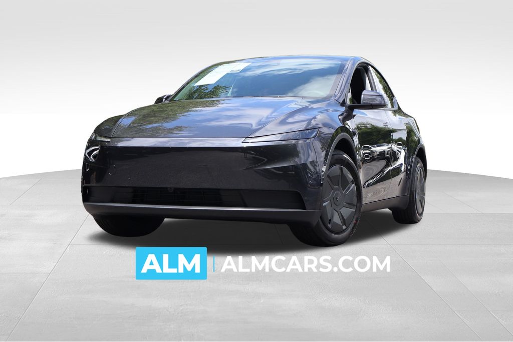 2026 Tesla Model Y Standard Range