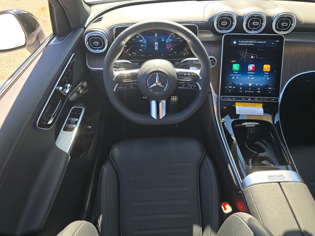 New 2026 White Mercedes-Benz GLC 300 image 26