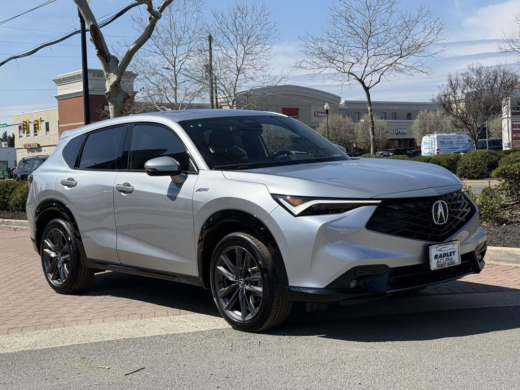 2025 Acura ADX SH-AWD with A-SPEC Package