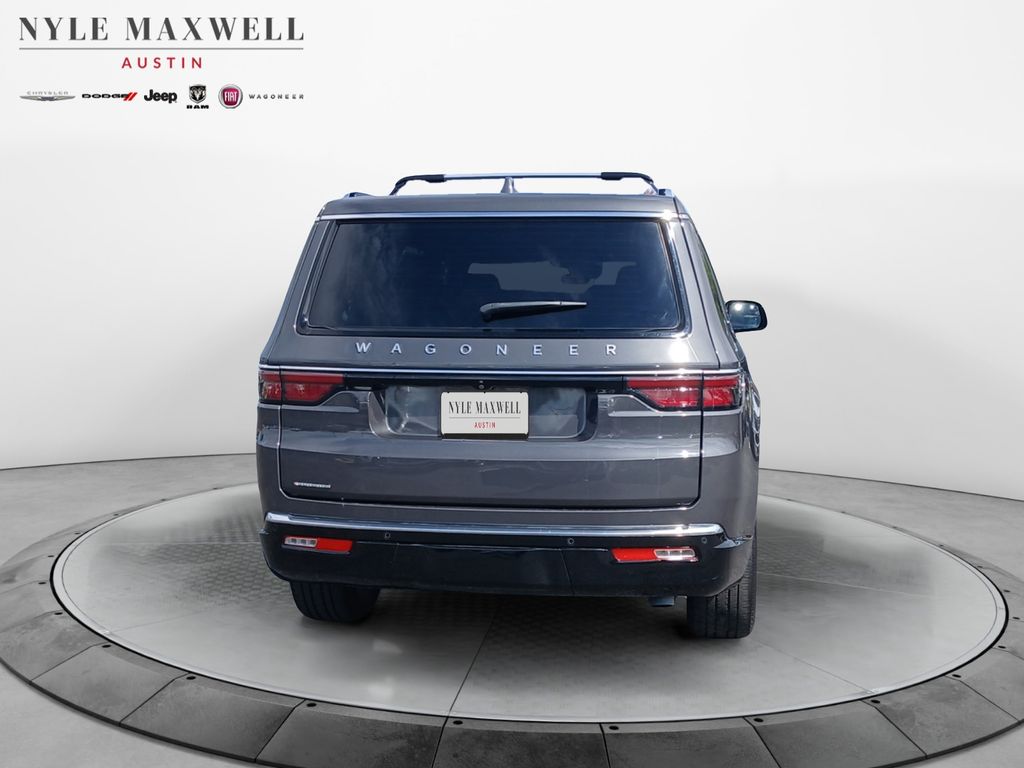 Used Car 2023 Jeep Wagoneer  Base For Sale Under $50,000 In Austin, Texas