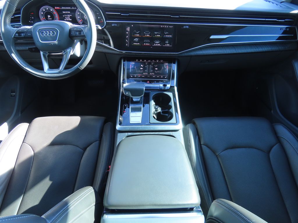 Thumbnail: 2019 Audi Q8 - 7
