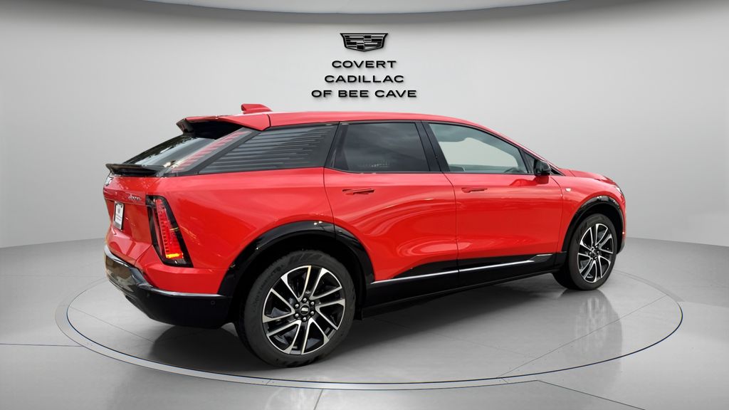 Used Car 2025 Cadillac Optiq  Sport For Sale Under $50,000 In Austin, Texas