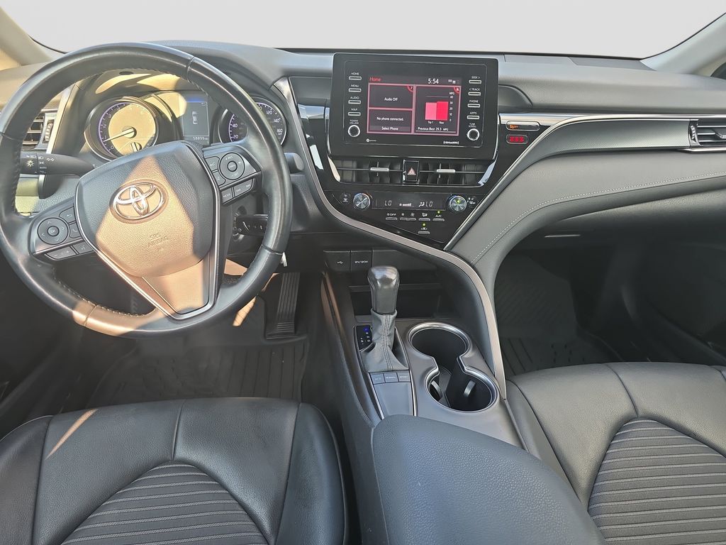 Used 2024 Toyota Camry Sedan