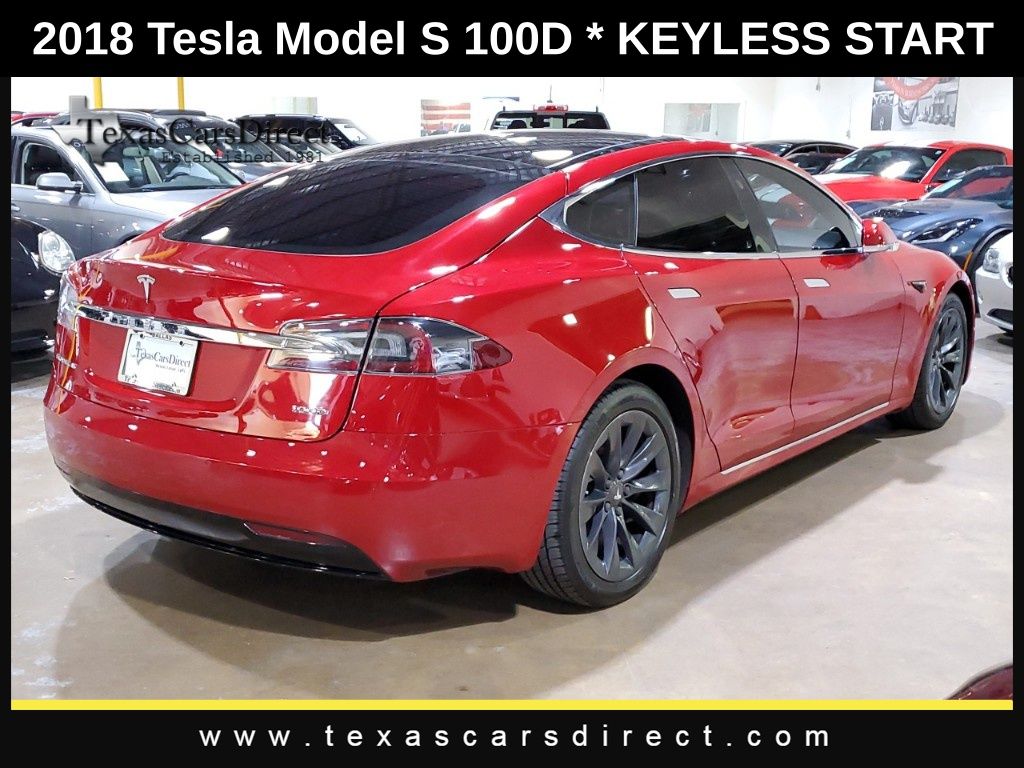 2018 Tesla Model S 100D 11