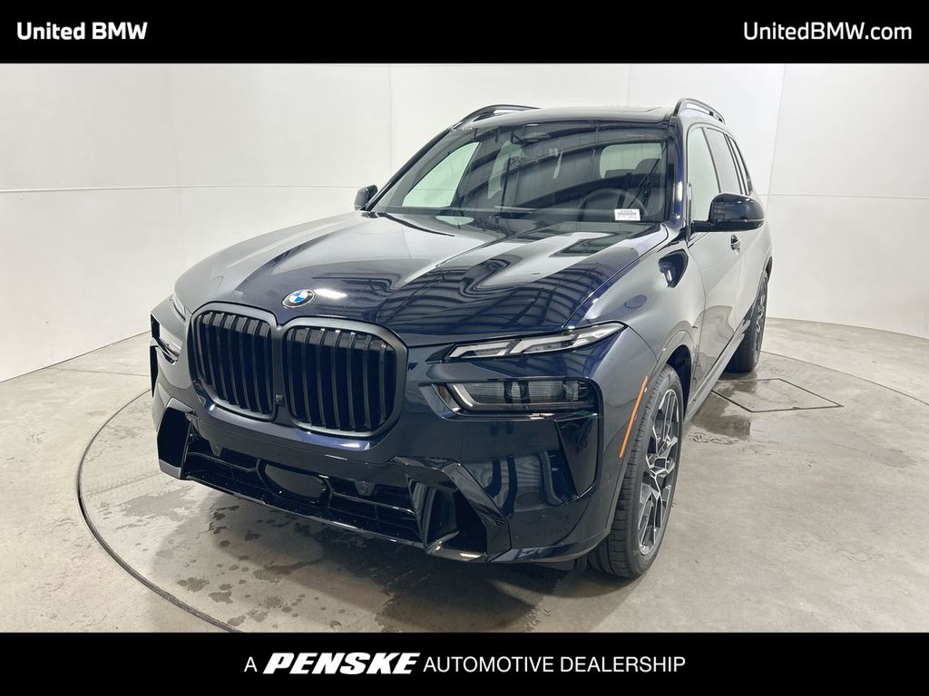 Thumbnail: 2026 BMW X7 - 1