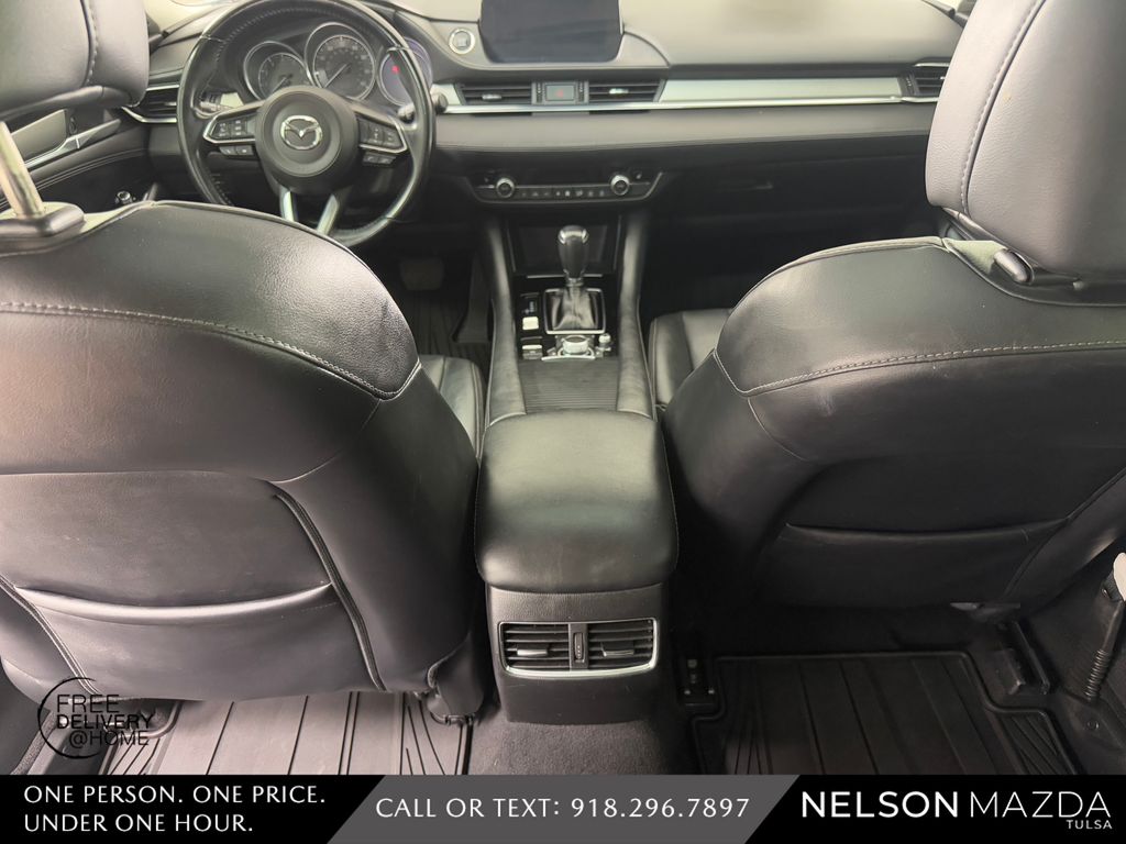 Used 2018 Silver Mazda Touring image 37