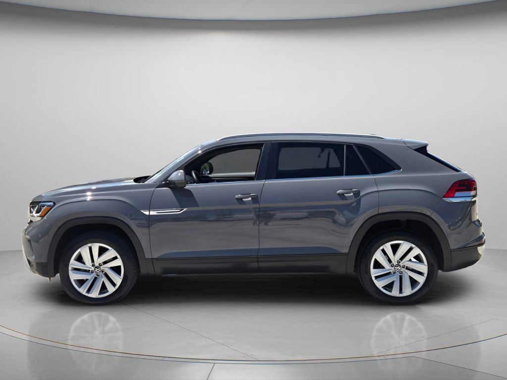 2022 Volkswagen Atlas - $20,600