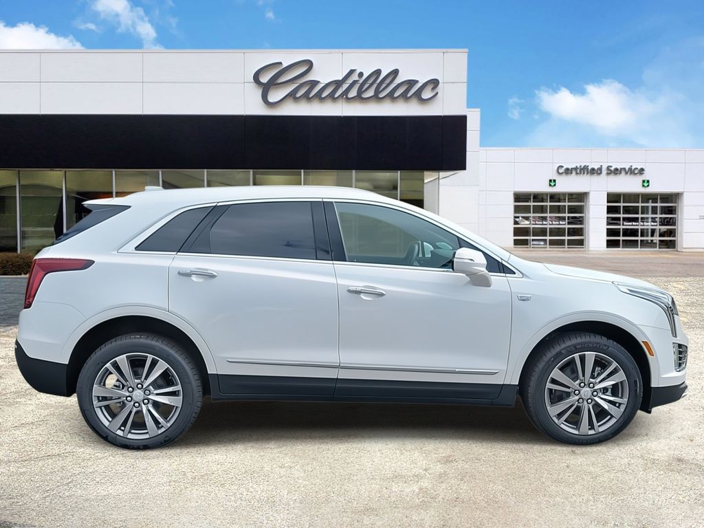 2024 Cadillac XT5 Premium Luxury 8