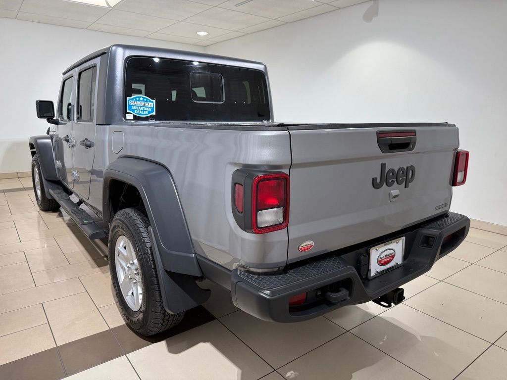Thumbnail: 2020 Jeep Gladiator - 3