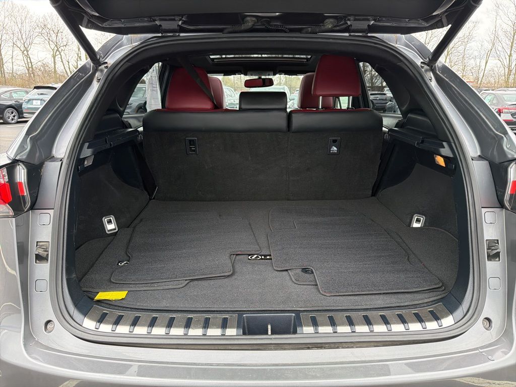 Thumbnail: 2016 Lexus NX - 20