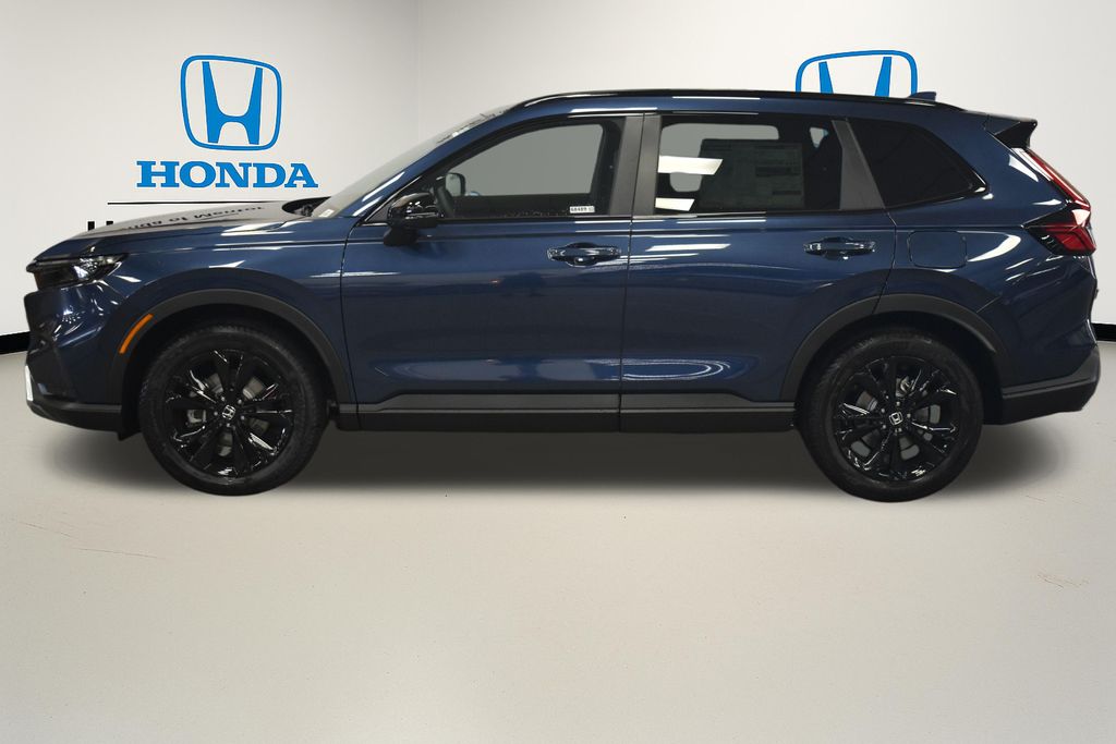 Thumbnail: 2026 Honda CR-V - 4