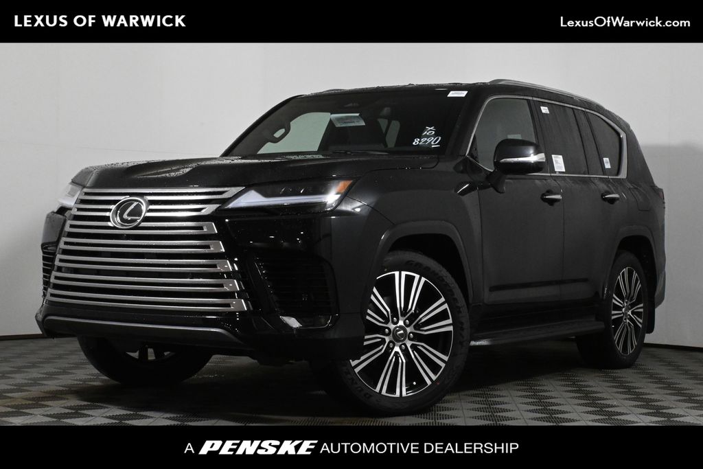 2025 Lexus LX 600 -
                Warwick, RI