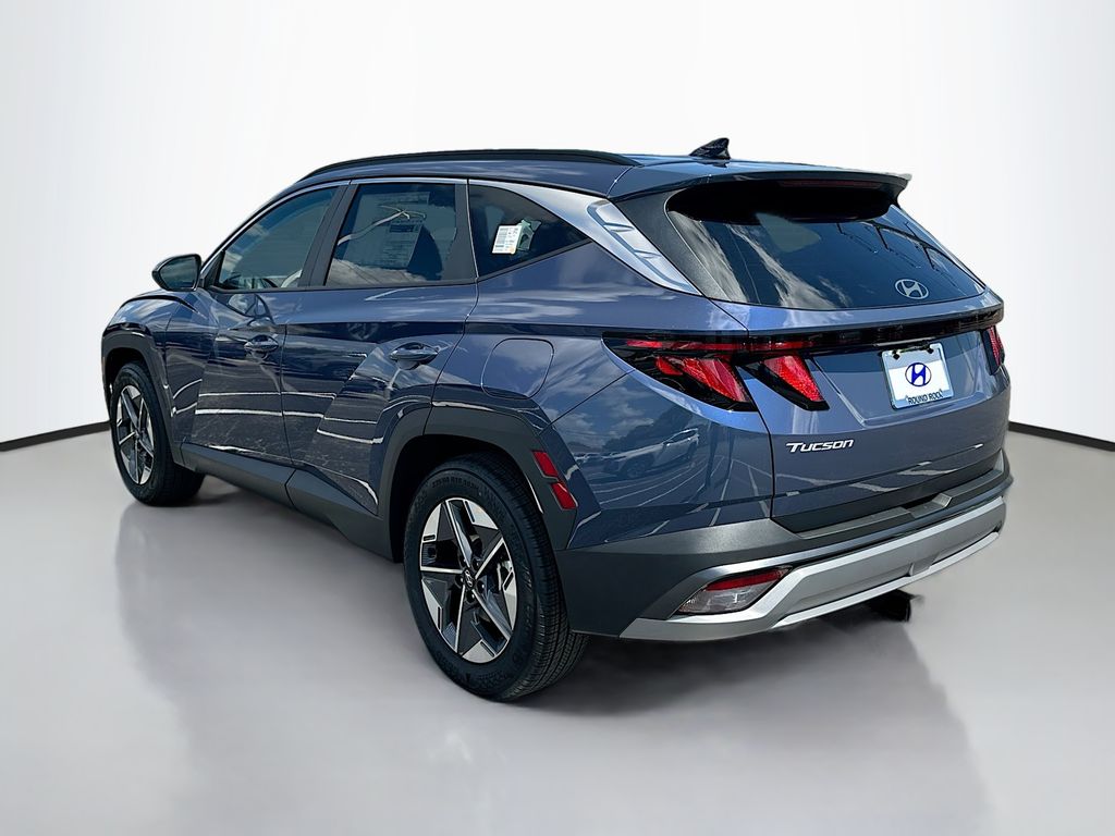 Thumbnail: 2025 Hyundai Tucson - 7