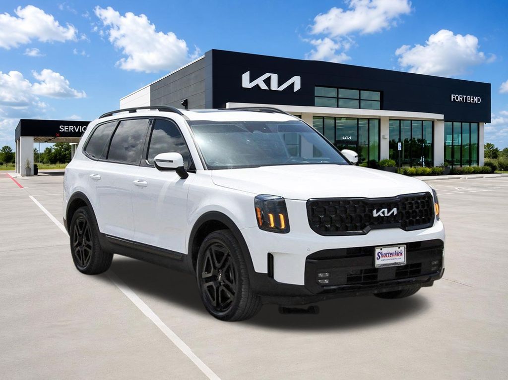 Used 2024 Kia Telluride SUV
