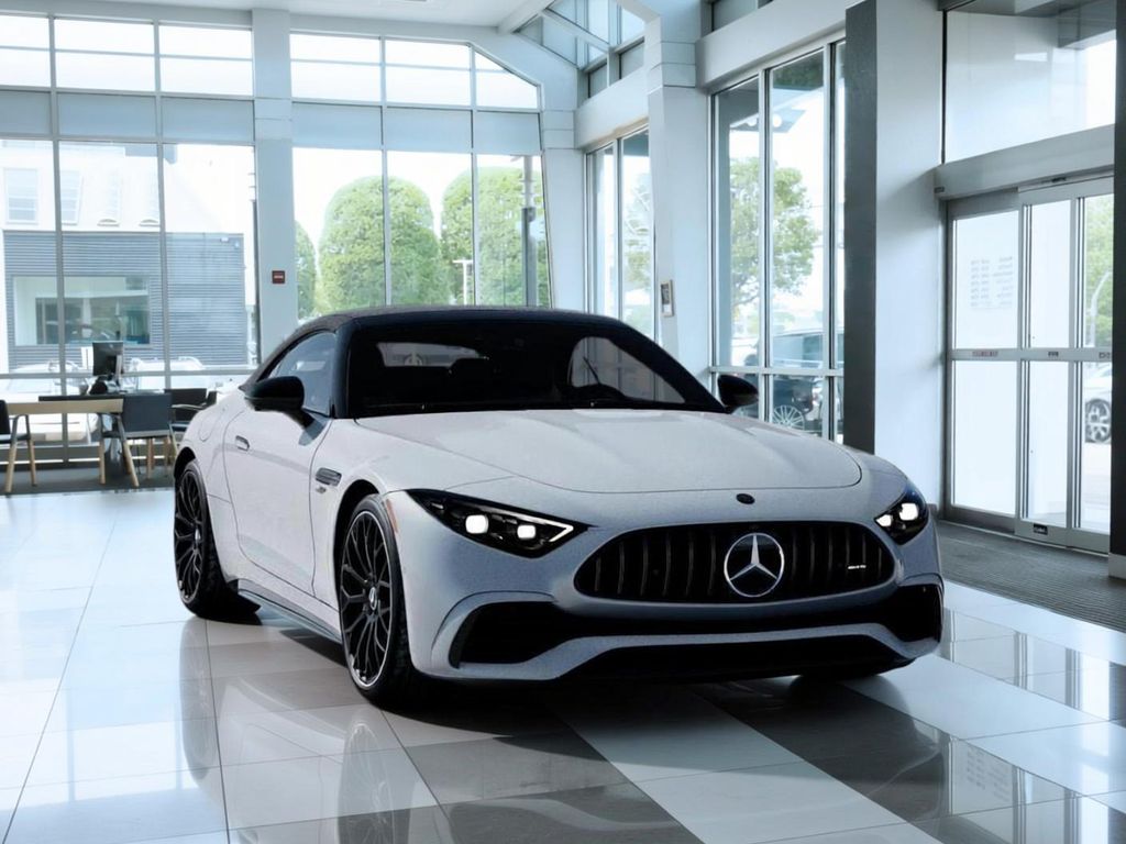 Thumbnail: 2027 Mercedes-Benz SL-Class - 9