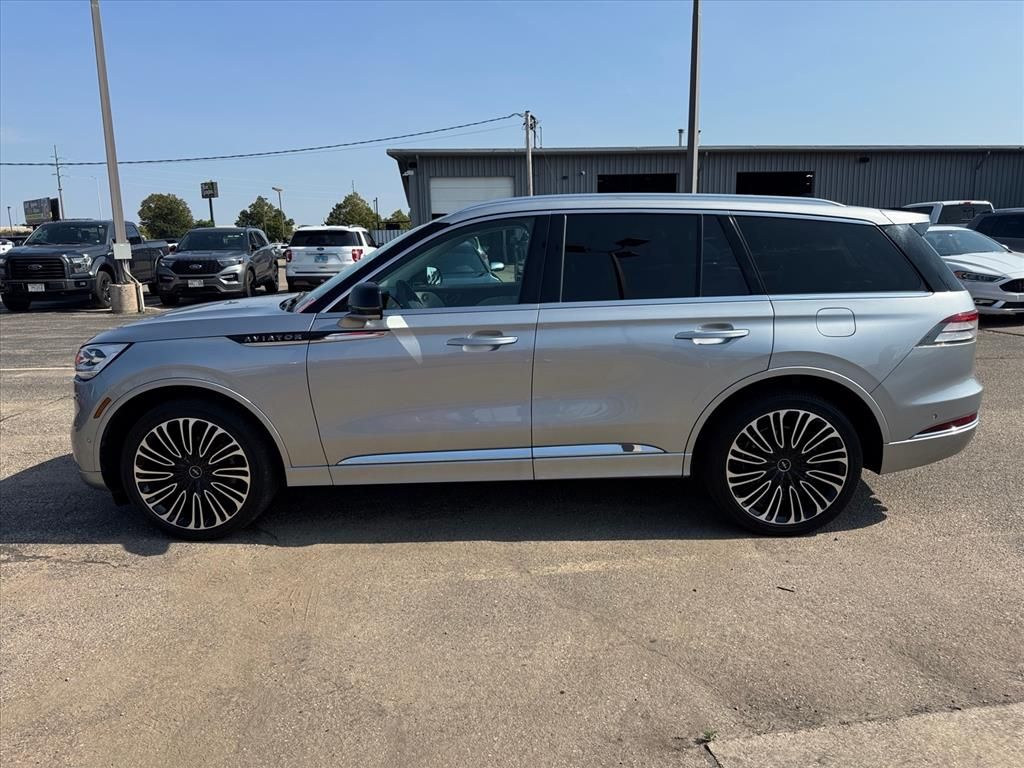 Certified Pre-Owned 2023 Lincoln Aviator Black Label 4 Door SUV in