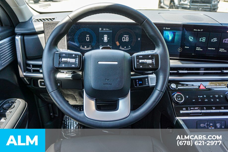 2026 Hyundai Santa Fe SEL - Photo 30