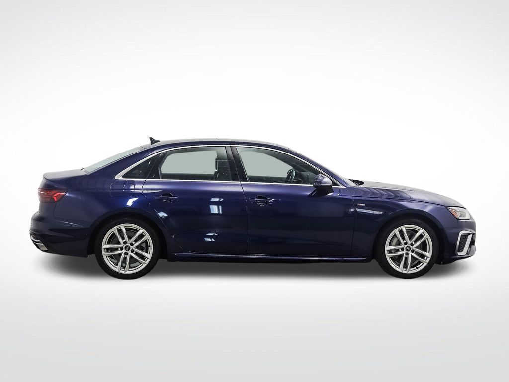 Thumbnail: 2023 Audi A4 - 6