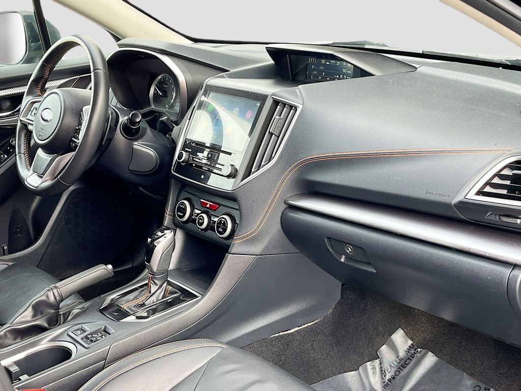 Used 2022 Black Subaru Limited image 29