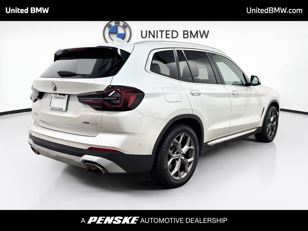 Thumbnail: 2024 BMW X3 - 5