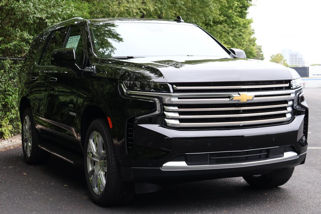 2024 Chevrolet Tahoe High Country 10