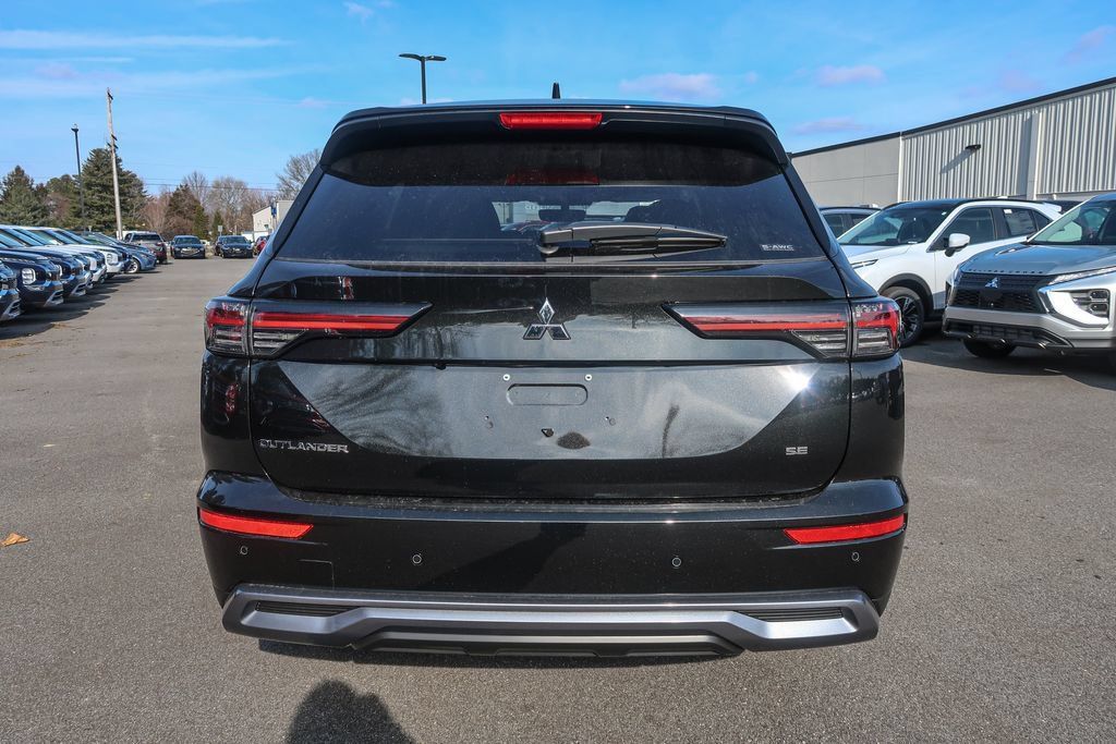 2026 Mitsubishi Outlander SE 2.5 S-AWC
