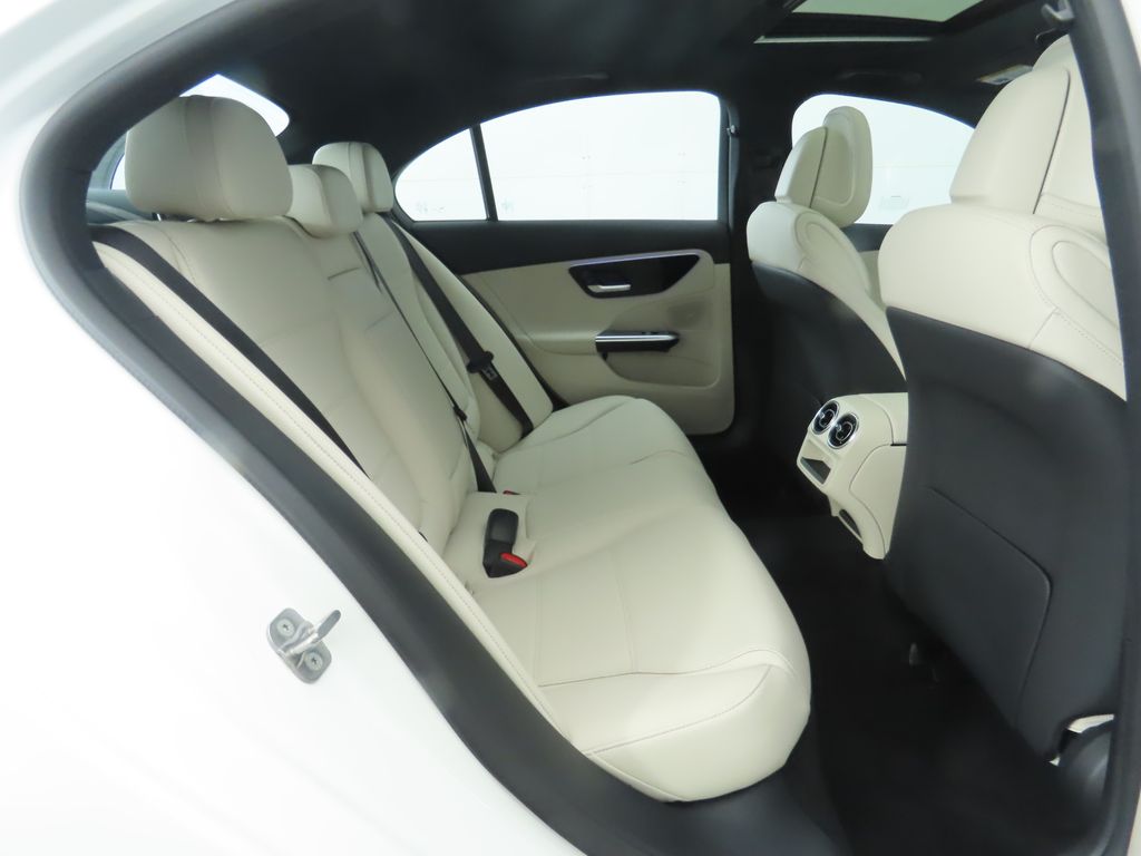 Thumbnail: 2025 Mercedes-Benz C-Class - 23