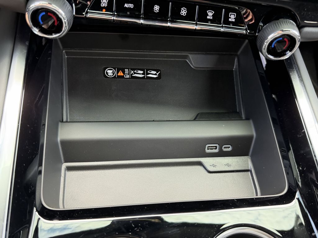 new 2026 Chevrolet Tahoe car, priced at $83,995