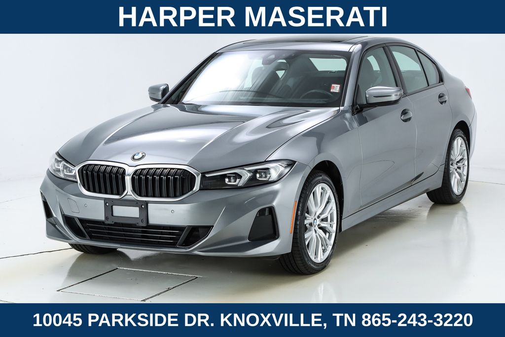 2023 BMW 3 Series 330i xDrive