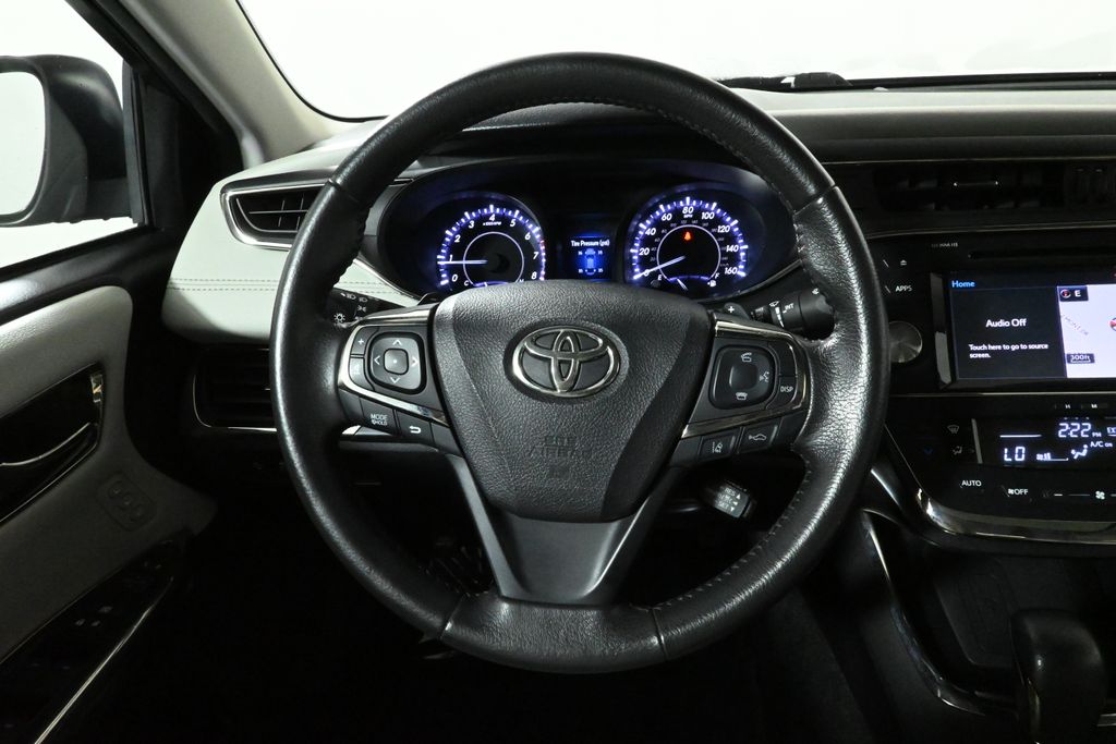 Thumbnail: 2017 Toyota Avalon - 20