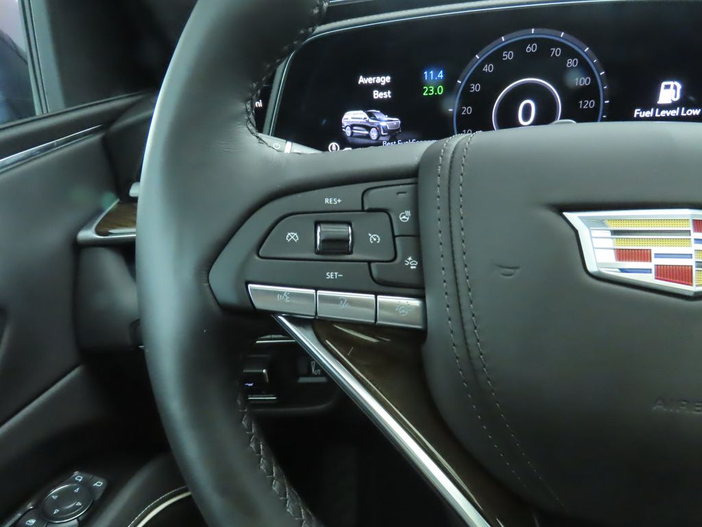 2024 Cadillac Escalade Sport Platinum 11