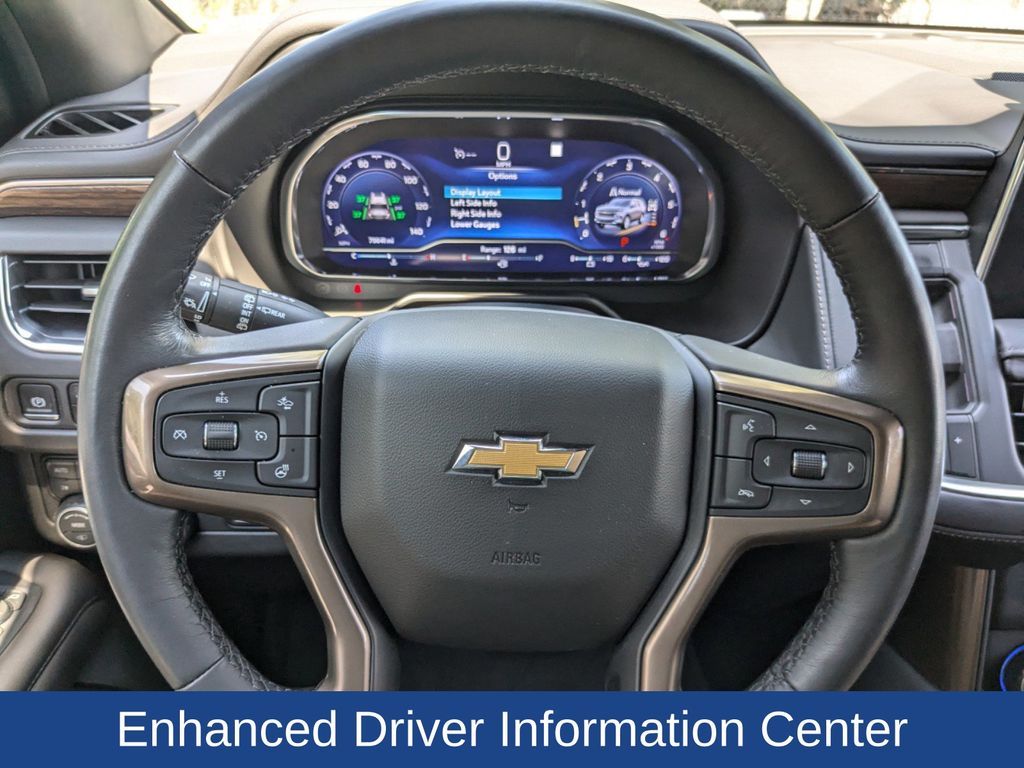 2023 Chevrolet Tahoe High Country