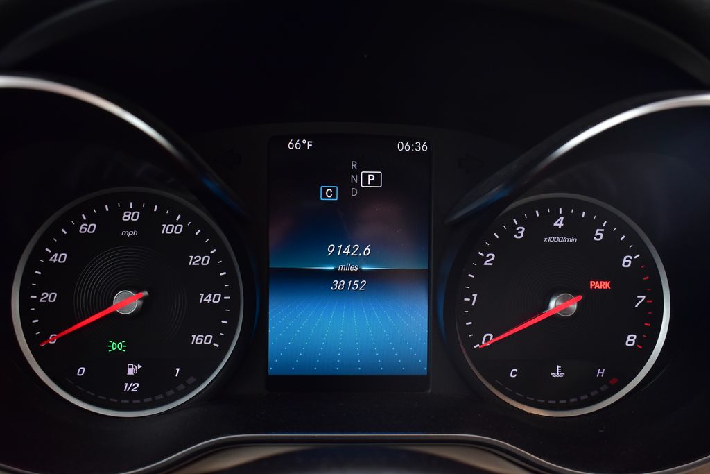 Thumbnail: 2019 Mercedes-Benz C-Class - 14