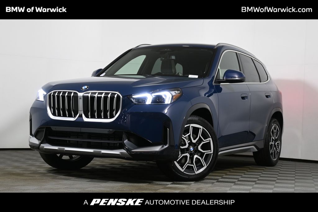 Thumbnail: 2026 BMW X1 - 1