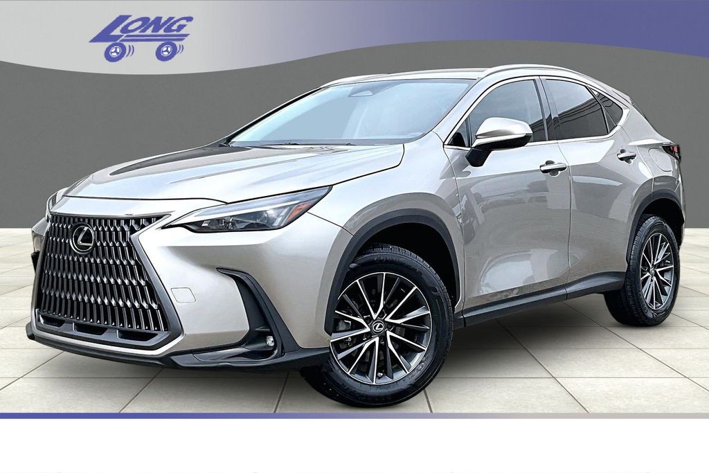 2023 Lexus NX