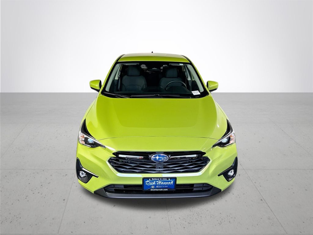 2026 Subaru Impreza Sport