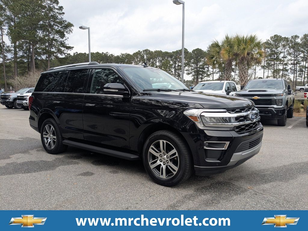 2024 Ford Expedition Limited 4WD