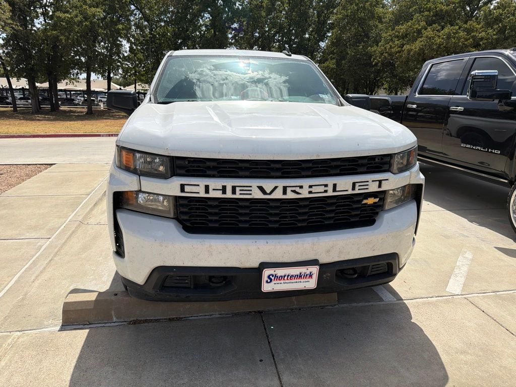 Used 2020 Chevrolet Silverado 1500 Truck