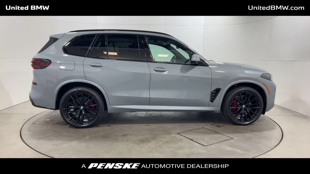 2025 BMW X5 sDrive40i 9