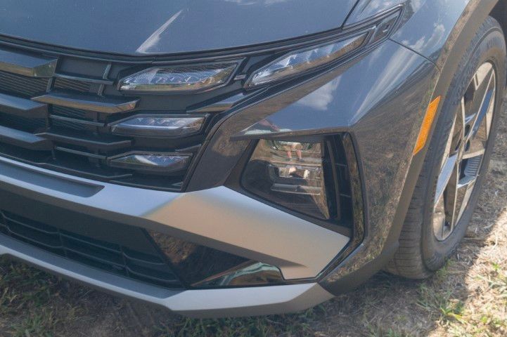 New 2026 Gray Hyundai SEL image 11