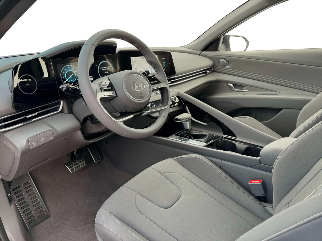 Thumbnail: 2026 Hyundai Elantra - 14