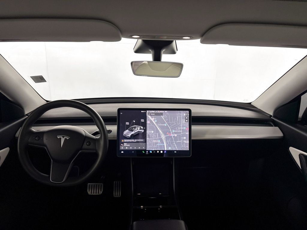 2020 Tesla Model Y Performance