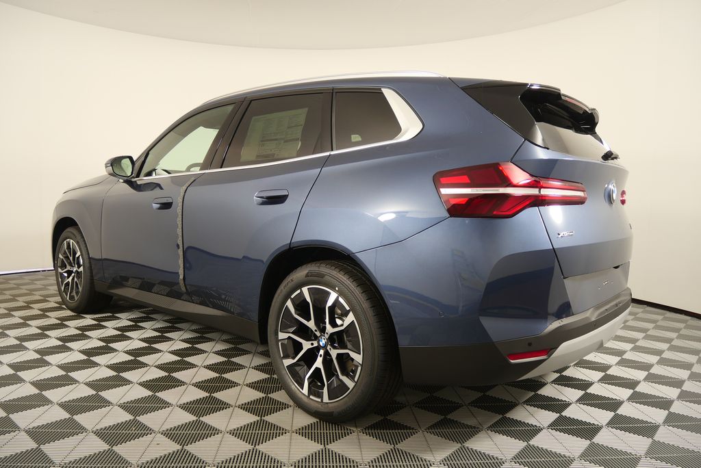 Thumbnail: 2025 BMW X3 - 5