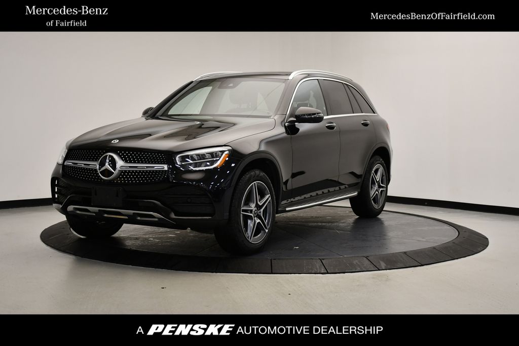 2022 Mercedes-Benz GLC 300 -
                Fairfield, CT