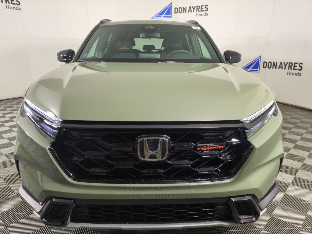 New 2026 Honda CR-V Hybrid TrailSport For Sale in Fort Wayne, IN