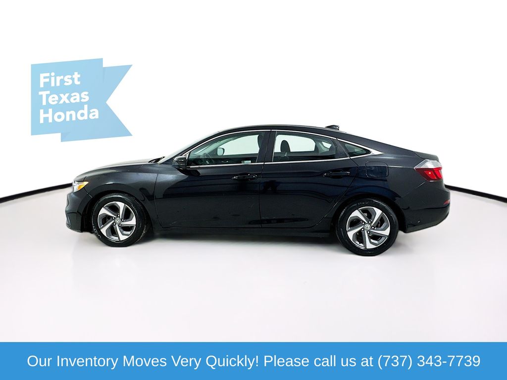 Used Car 2019 Honda Insight  Ex For Sale Under $15,000 In Austin, Texas