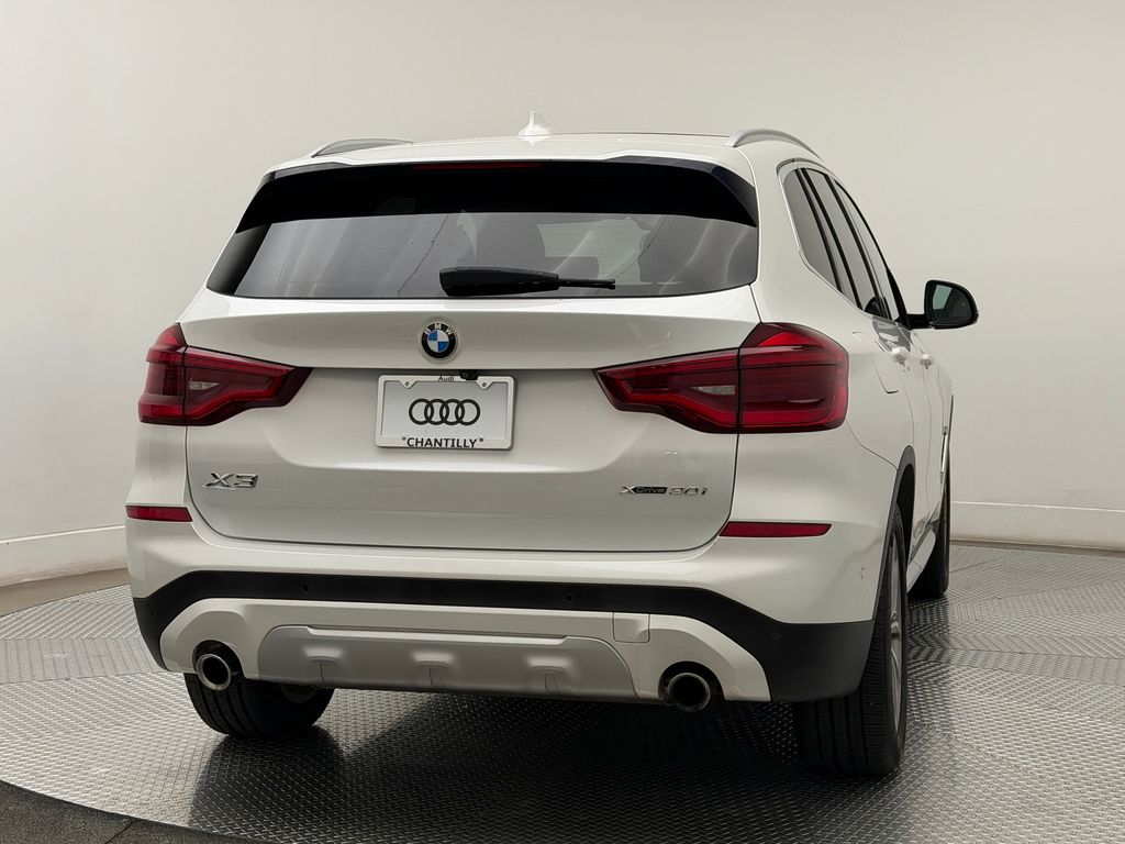Thumbnail: 2019 BMW X3 - 7