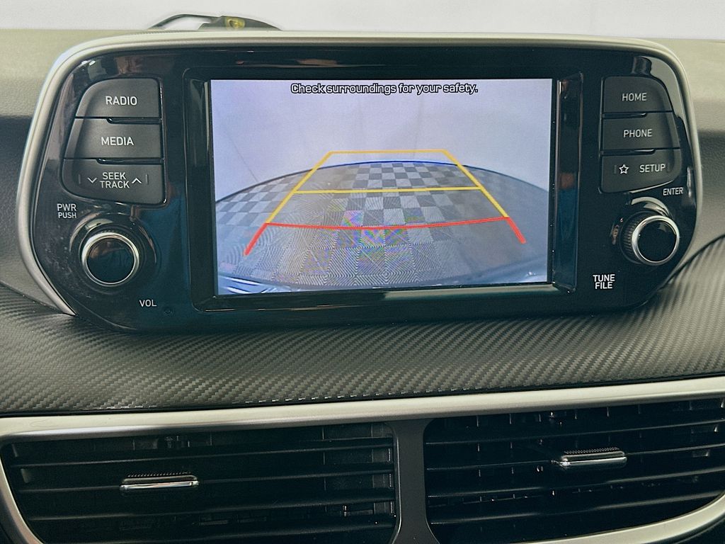 Thumbnail: 2021 Hyundai Tucson - 13